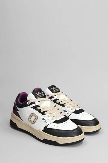 Sneakers Orto Purple/Black