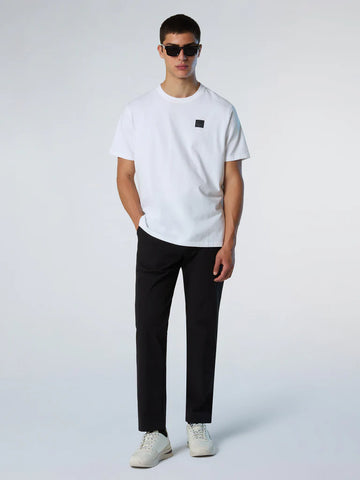 T-shirt in jersey stretch North Sails