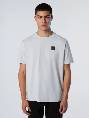 T-shirt in jersey stretch North Sails