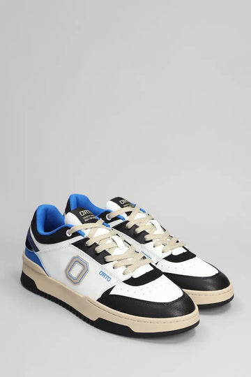 Sneakers Orto Blue/Black