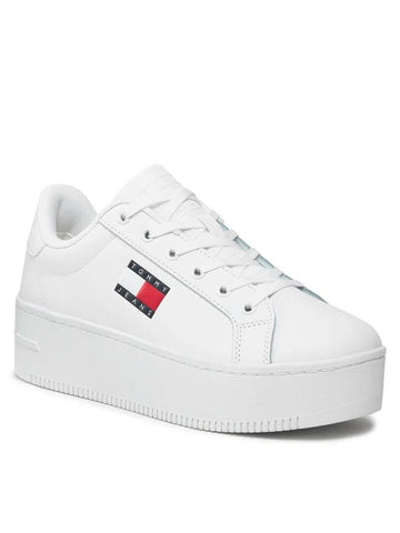 Tommy Jeans scarpe tjw flatform ess