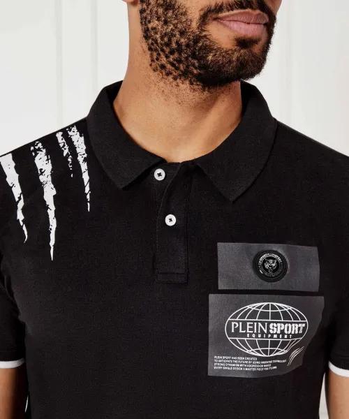 Polo Plein Sport