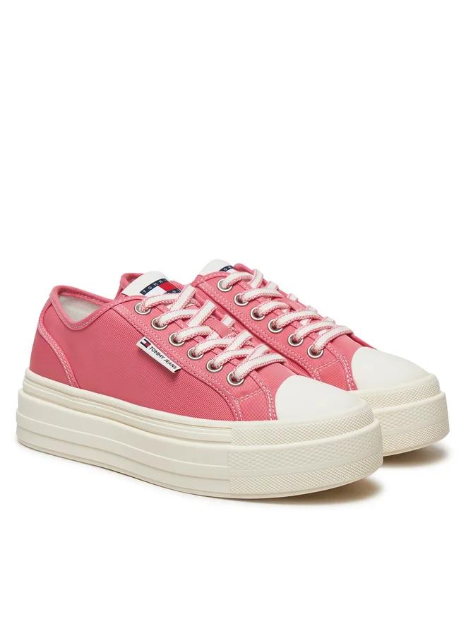 Tommy Jeans Sneakers foxing platform