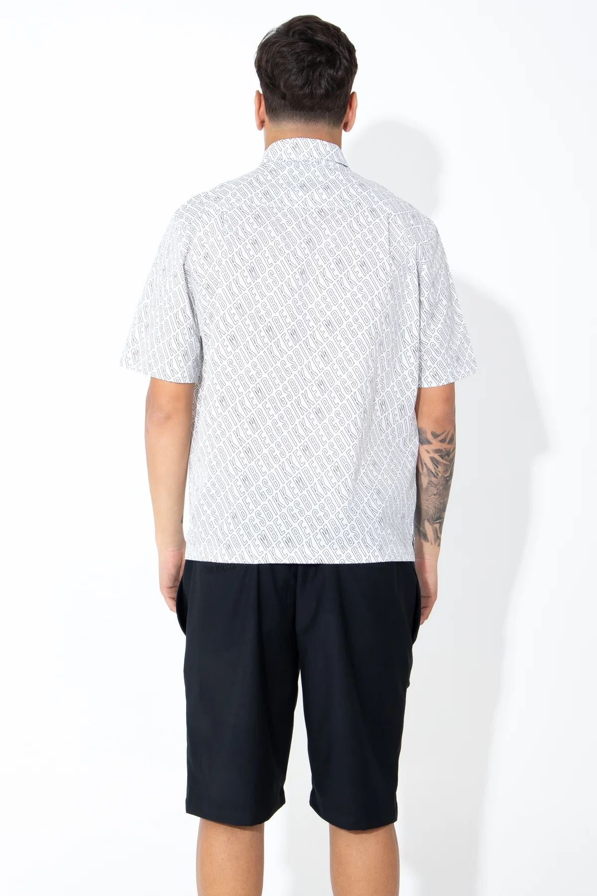 Camicia Bikkembergs