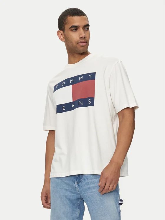 T-shirt Tommy Jeans