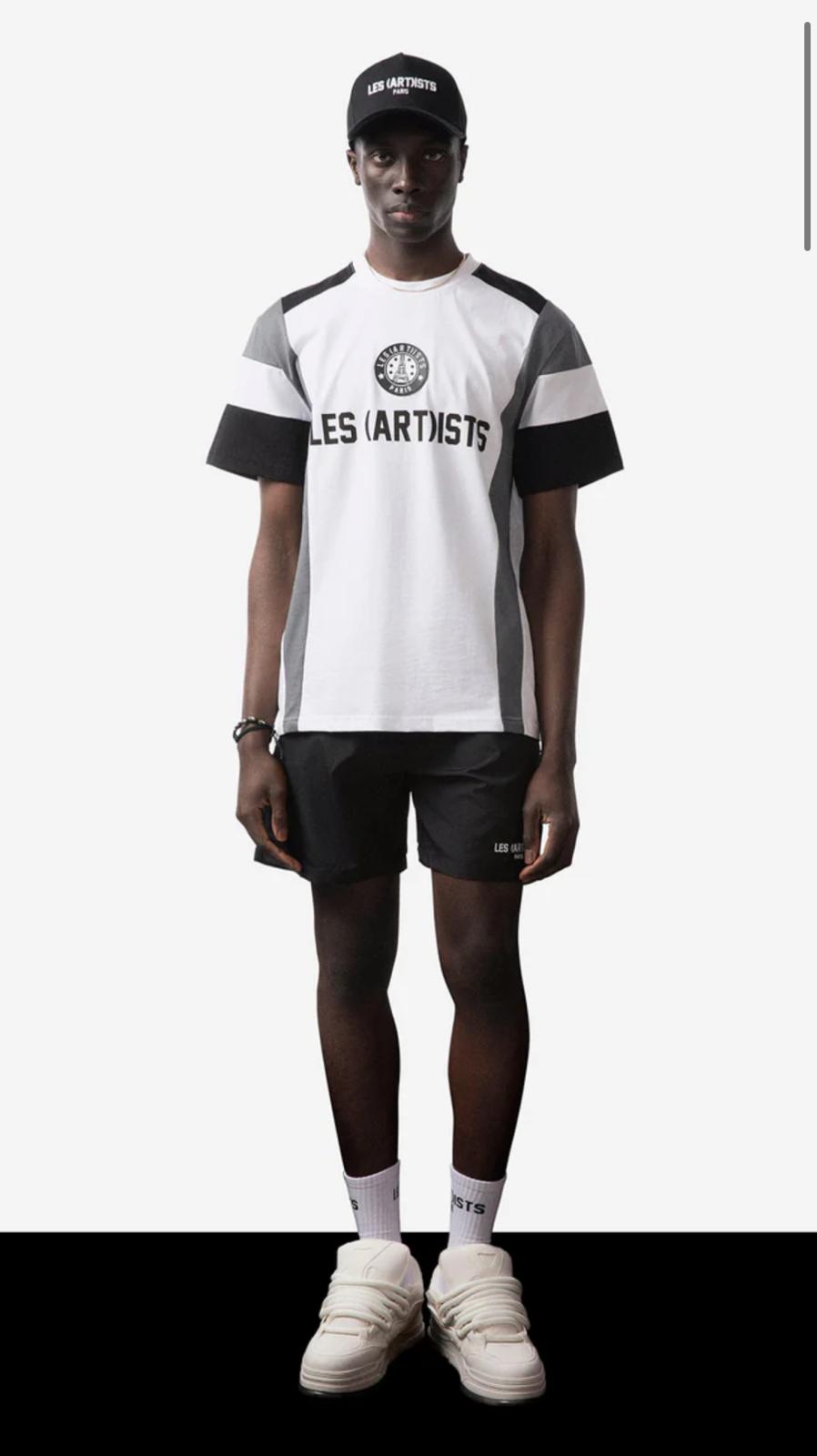 T-shirt Les Artists