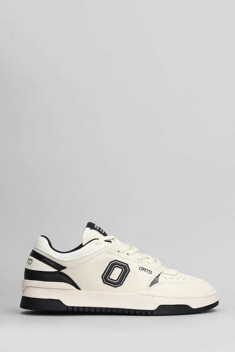 Sneakers Orto Offwhite/Black