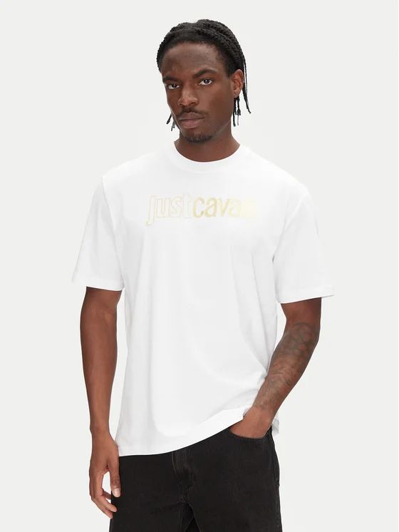 T-shirt Just Cavalli
