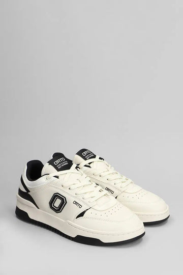 Sneakers Orto Offwhite/Black