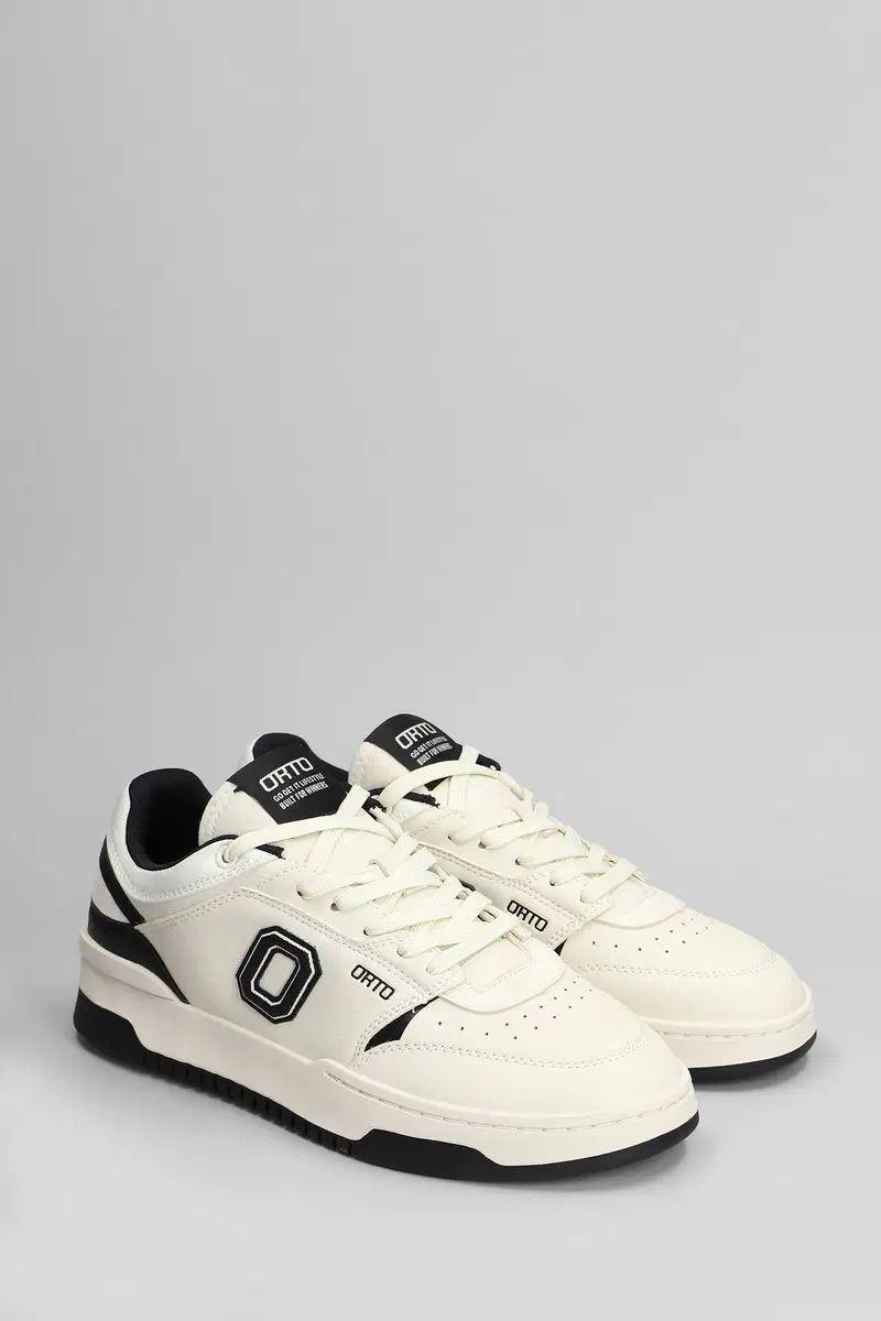 Sneakers Orto Offwhite/Black