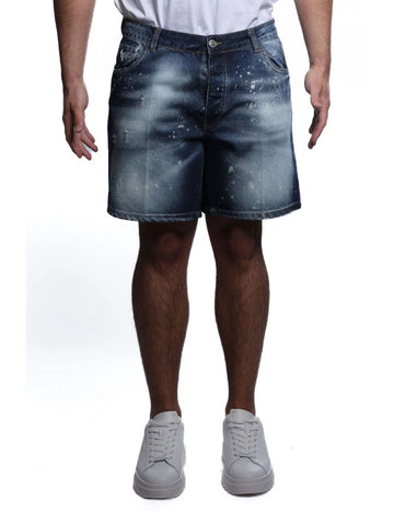 Bermuda Jeans Maison9Paris