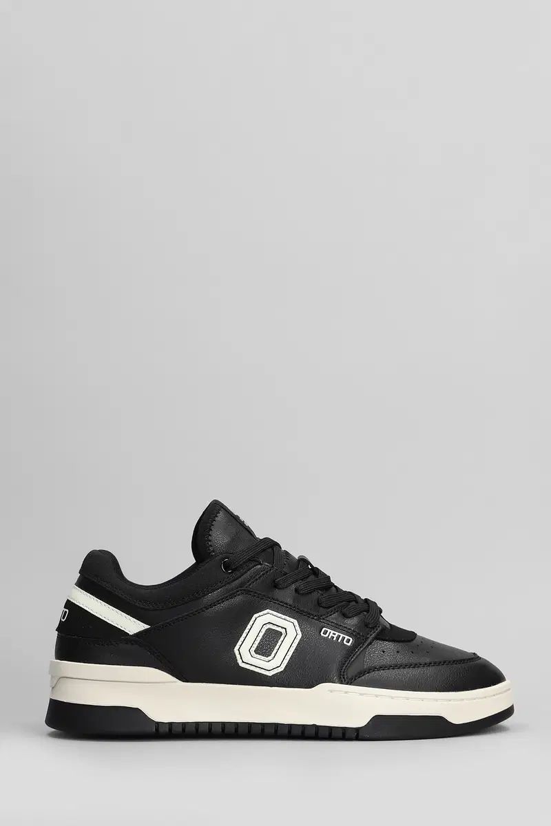 Sneakers Orto Black/White