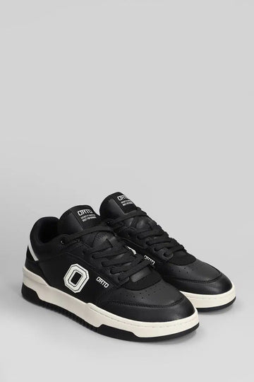 Sneakers Orto Black/White