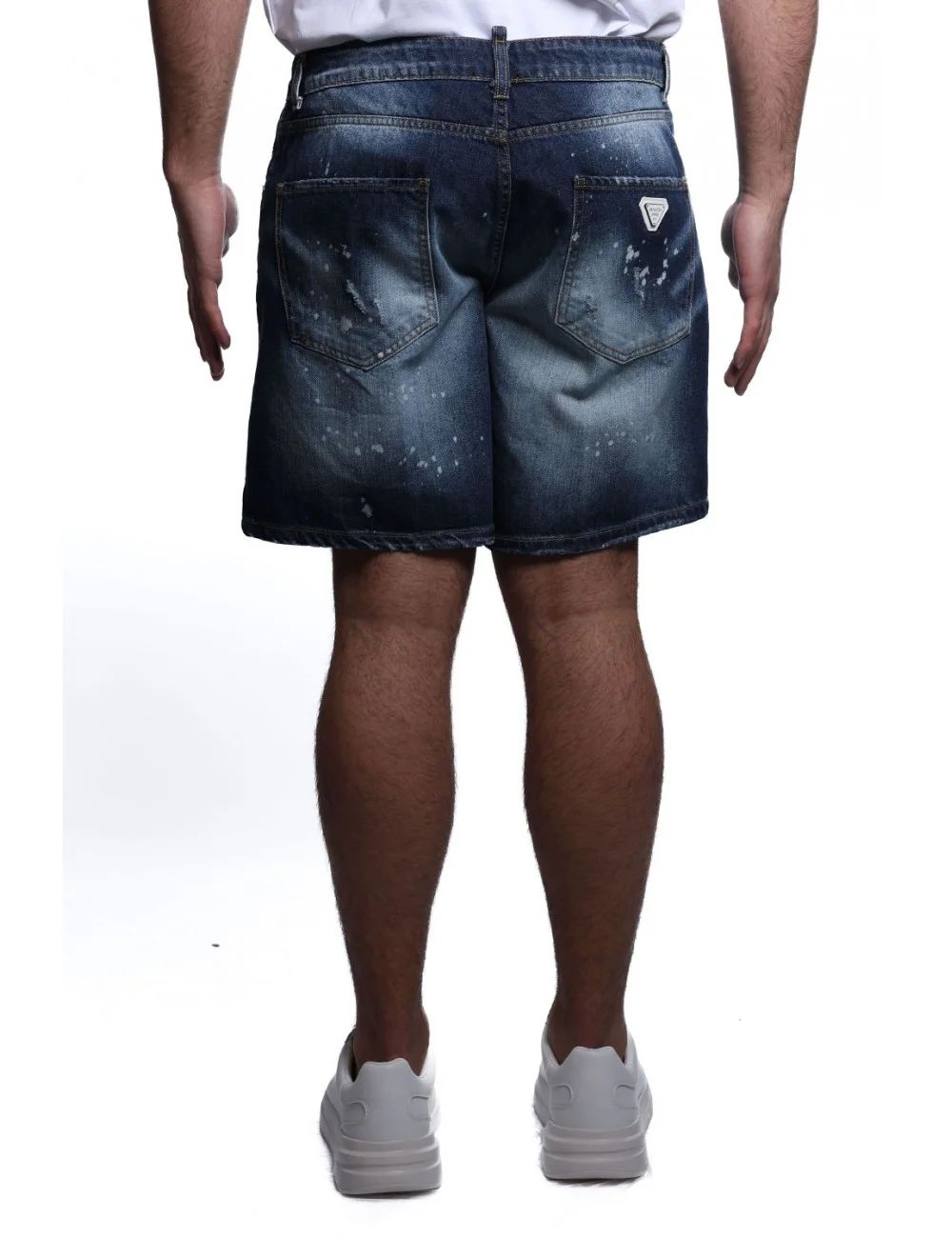 Bermuda Jeans Maison9Paris