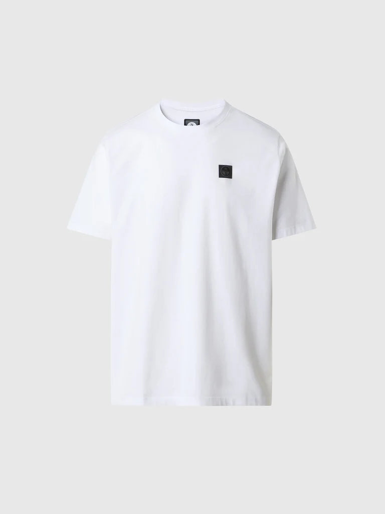 T-shirt in jersey stretch North Sails