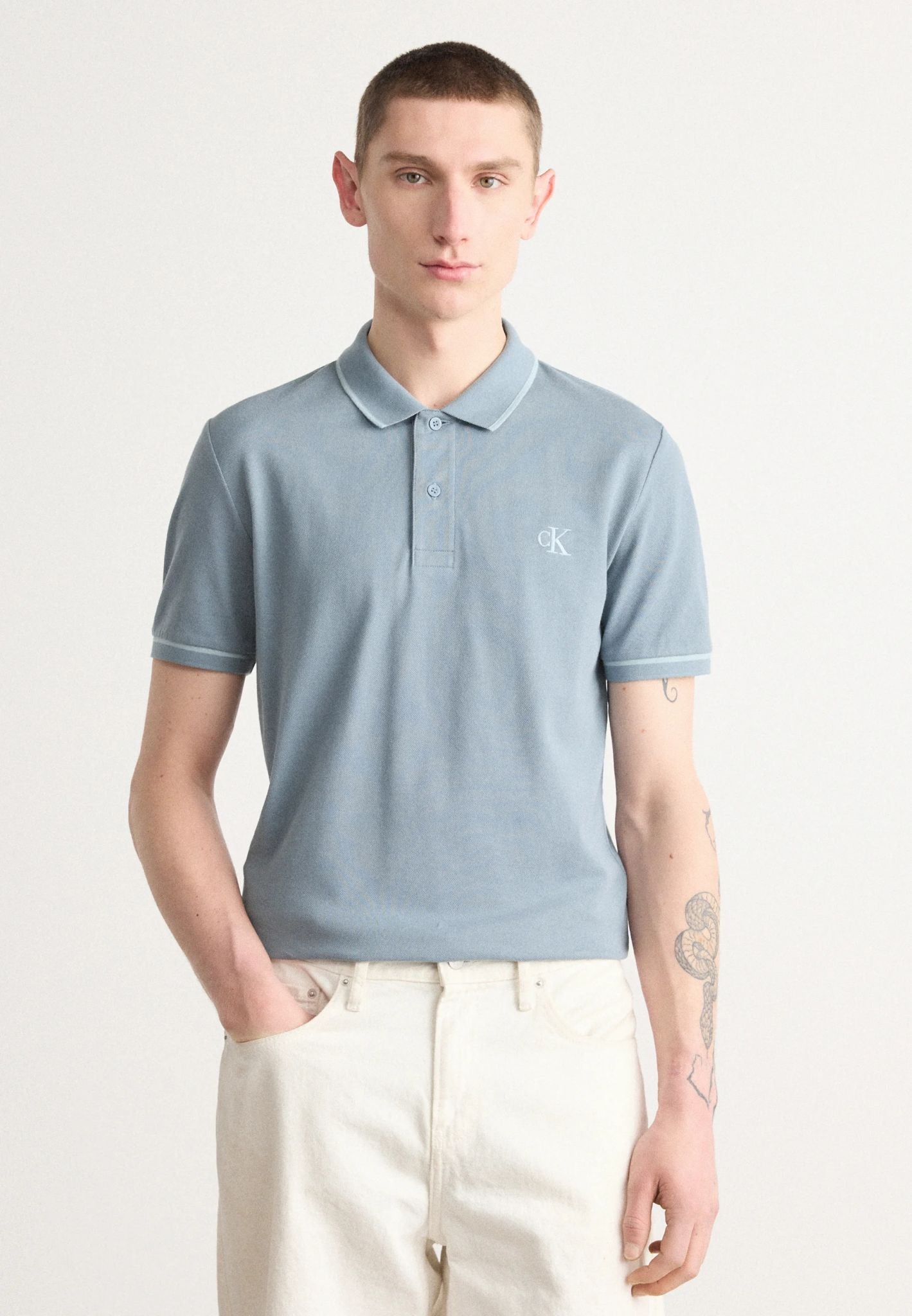 Polo Calvin Klein Jeans