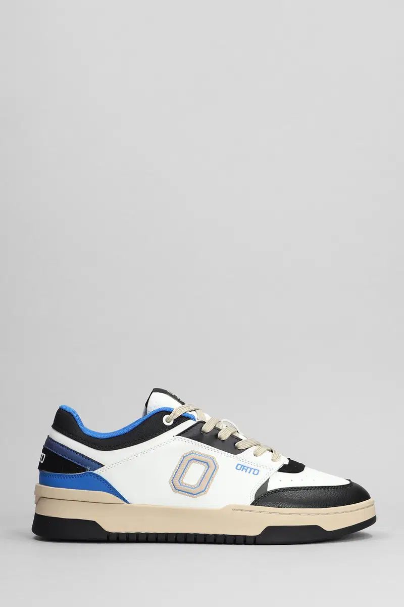 Sneakers Orto Blue/Black