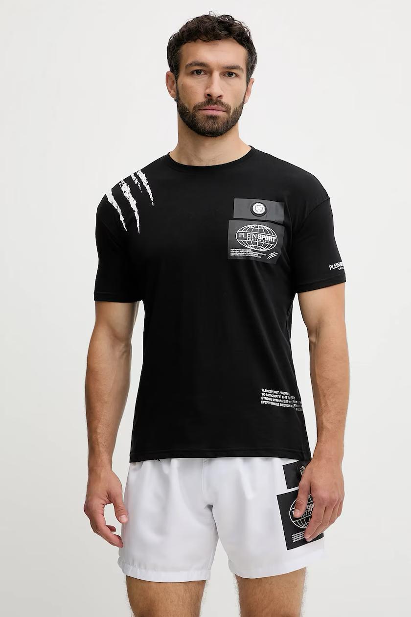 T-shirt Plein Sport