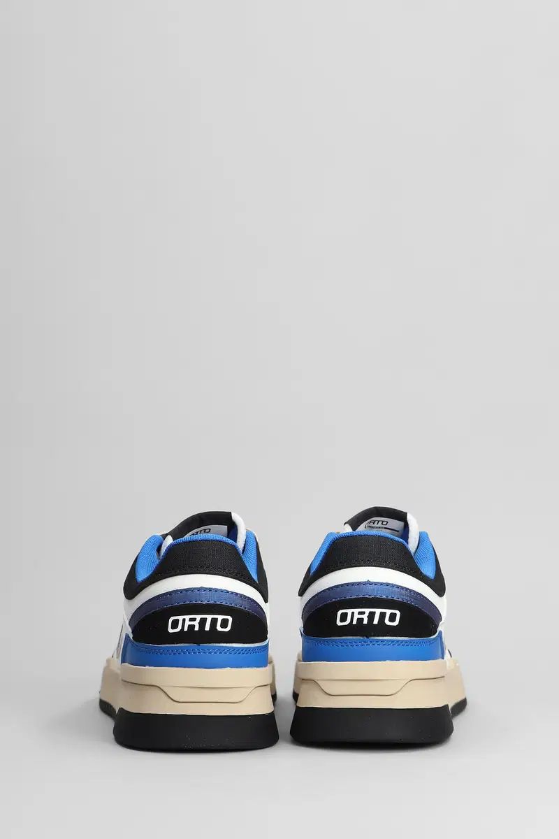 Sneakers Orto Blue/Black