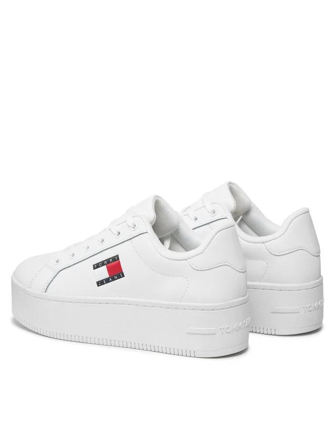 Tommy Jeans scarpe tjw flatform ess