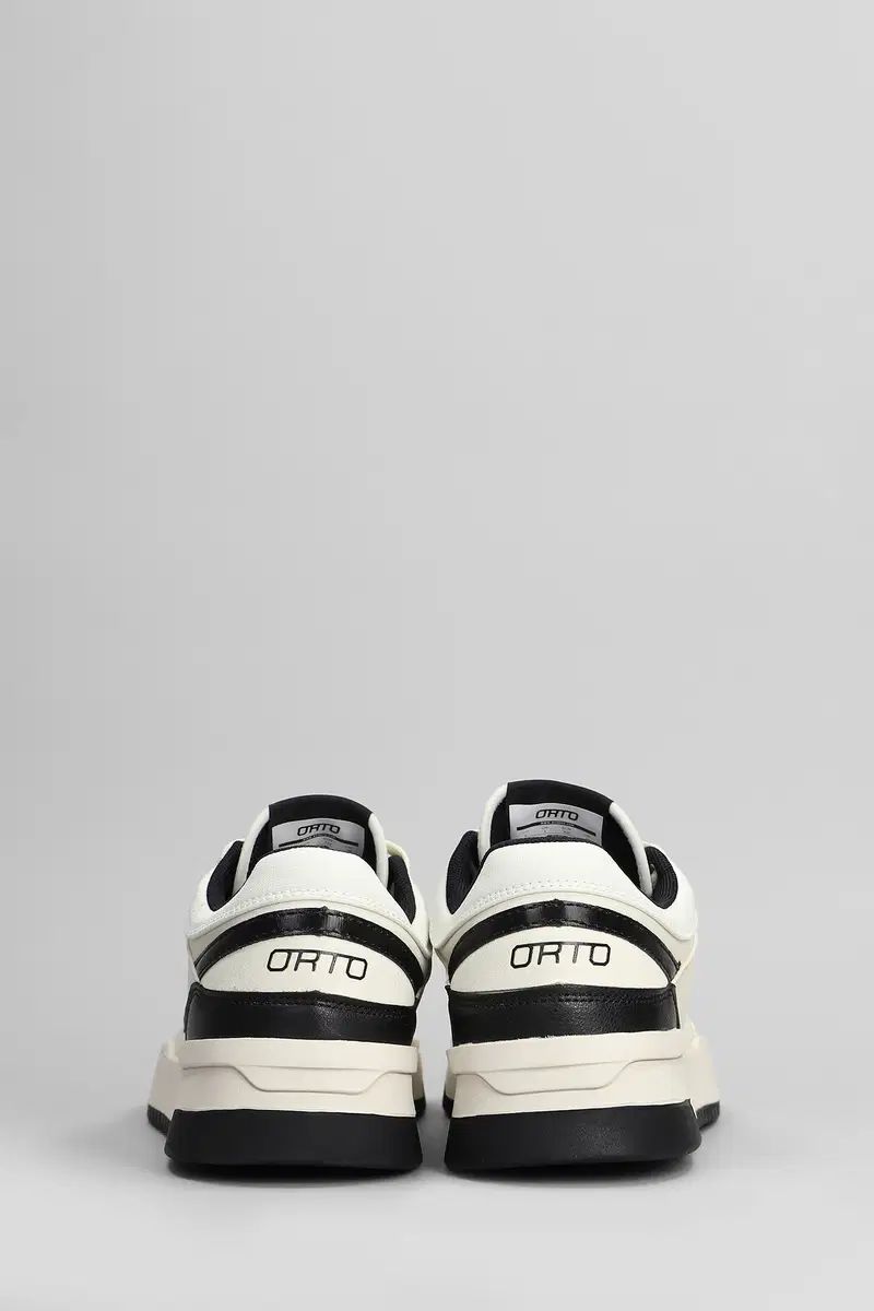 Sneakers Orto Offwhite/Black