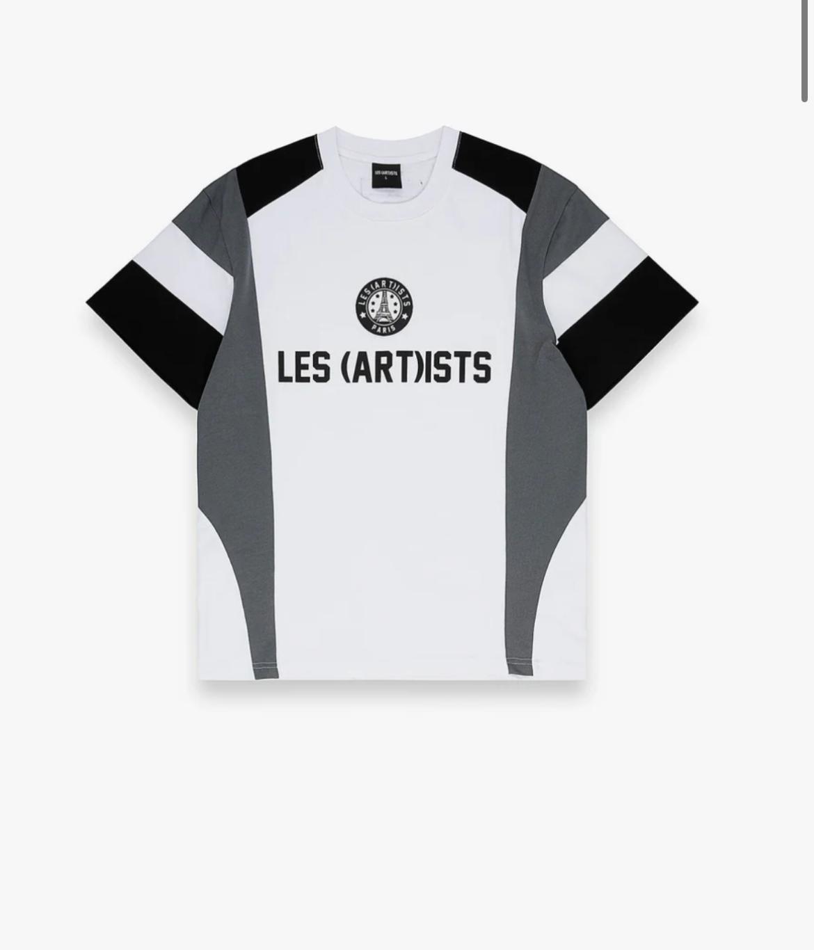 T-shirt Les Artists