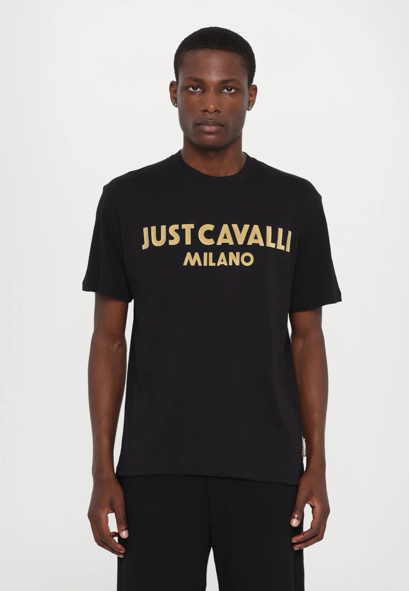 T-shirt Just Cavalli