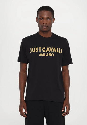 T-shirt Just Cavalli